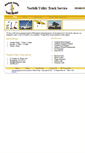 Mobile Screenshot of norfolkutility.com
